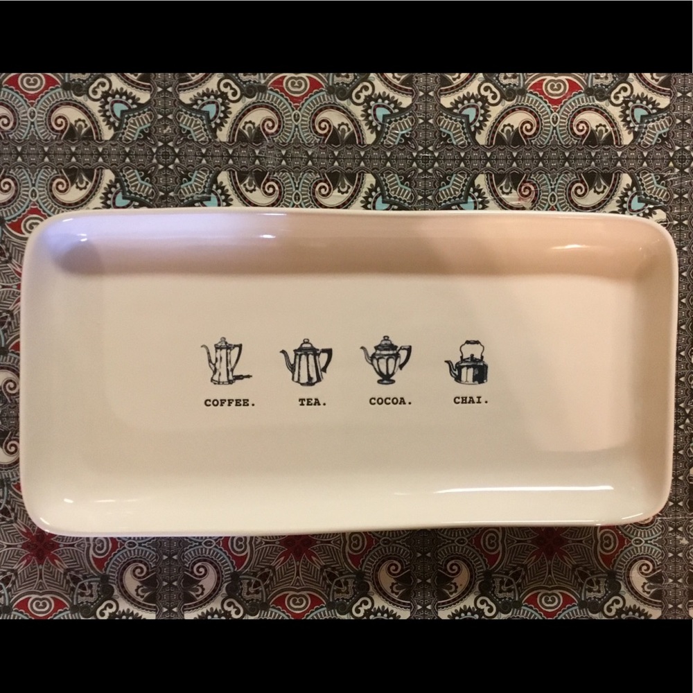 Rae Dunn Platter